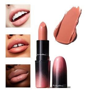 MAC • Love Me Lipstick • “Tres Blasé”